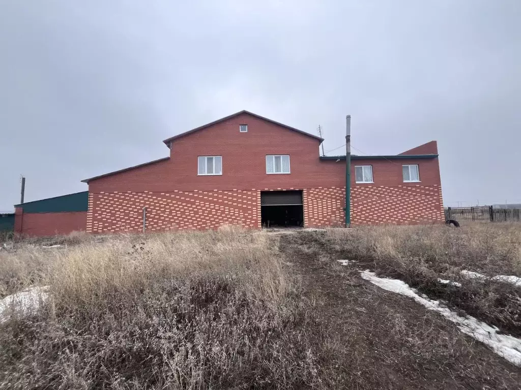 Коттедж в Самарская область, с. Приволжье ул. Набережная, 83 (525 м) - Фото 1