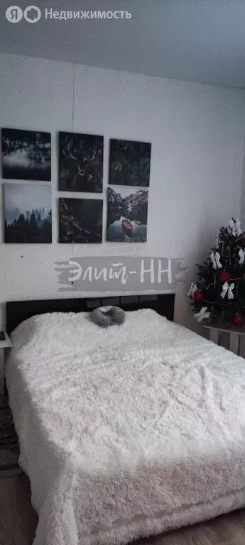 2-комнатная квартира: Балахна, улица Фрунзе, 28 (45.2 м) - Фото 2