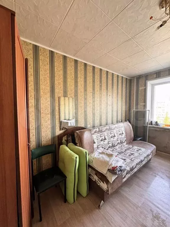 Комната 13 м в 2-к., 8/12 эт. - Фото 1