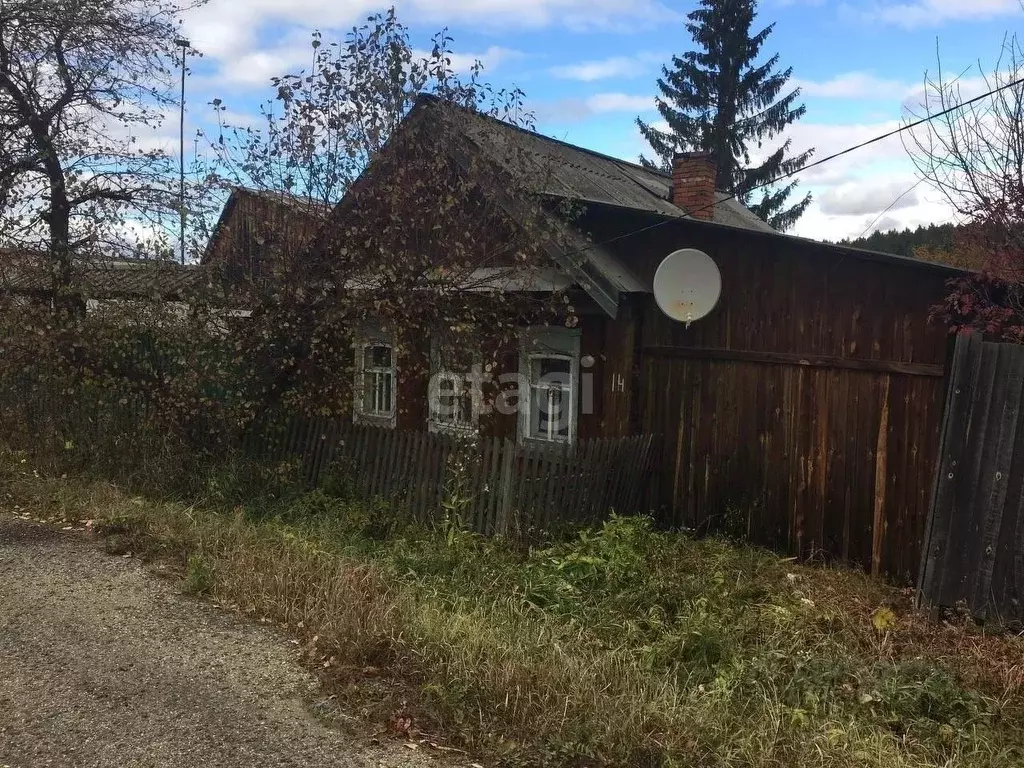 дом в свердловская область, невьянский городской округ, с. корелы ул. . - Фото 0