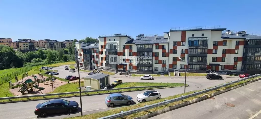 1-к кв. Ленинградская область, Всеволожский район, Бугровское ... - Фото 0