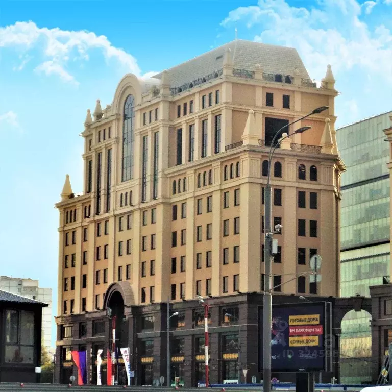 Офис в Москва Павелецкая пл., 2С3 (534 м) - Фото 2