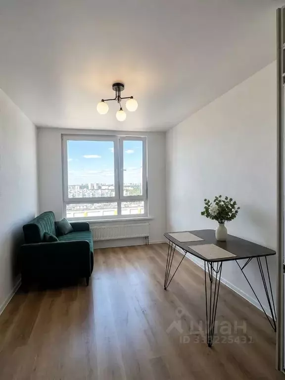 1-к кв. Москва Производственная ул., 19к2 (37.0 м) - Фото 2