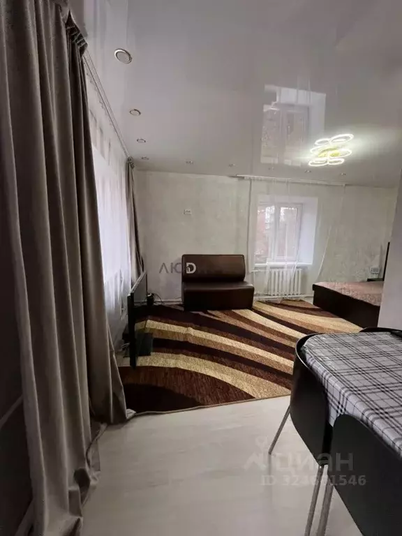 1-к кв. Башкортостан, Бирск ул. 8 Марта, 26 (28.6 м) - Фото 1