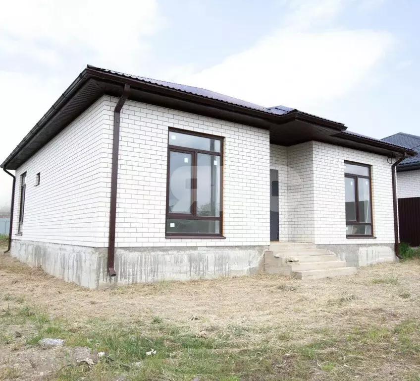 Дом в Темрюк, Юбилейная улица (124 м) - Фото 1