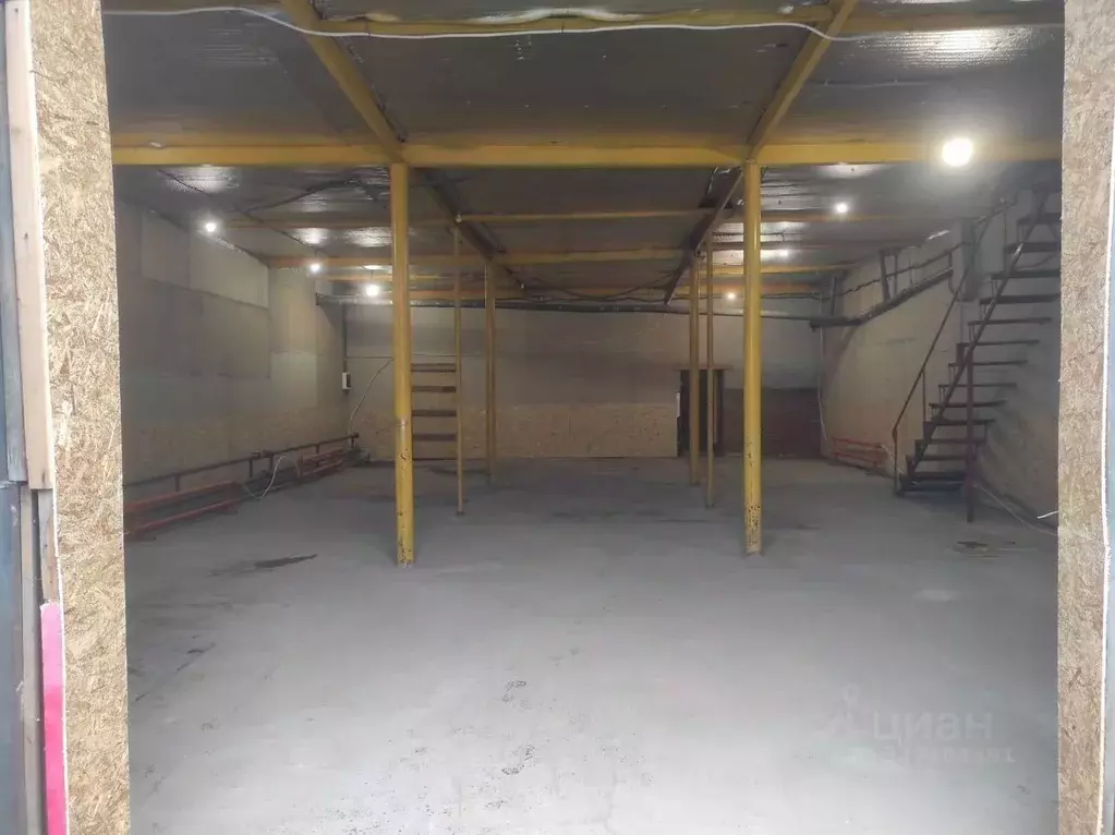 Склад в Московская область, Ленинский городской округ, Боброво пгт 47 ... - Фото 2