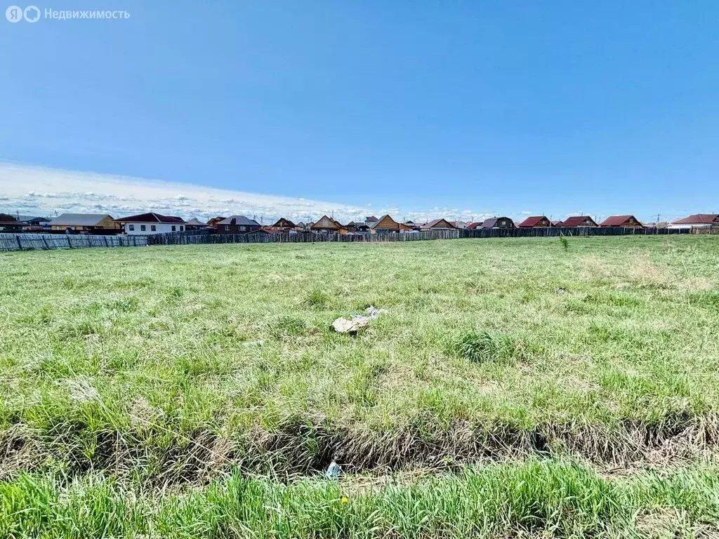 Участок в село Урик, улица Мичурина (14 м) - Фото 0