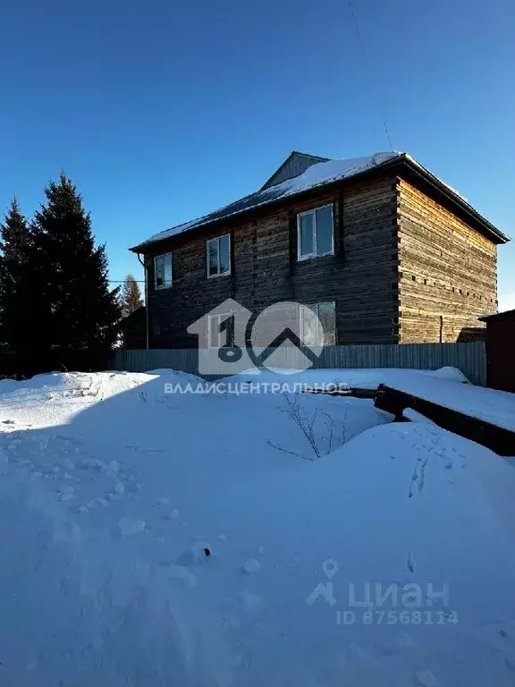 Дом в Новосибирская область, Новосибирский район, Ярковский сельсовет, ... - Фото 1