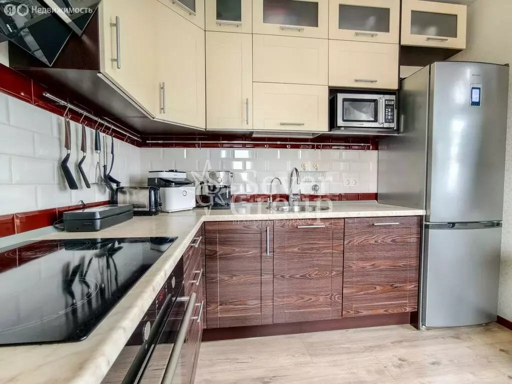 2-комнатная квартира: Санкт-Петербург, Яхтенная улица, 24к2 (55 м) - Фото 2