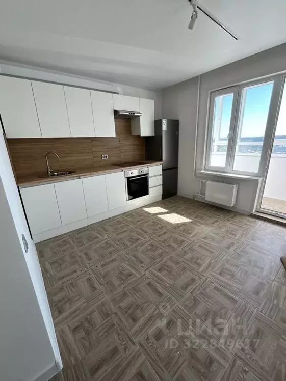 1-к кв. Татарстан, Зеленодольск ул. Ленина, 11к2 (42.0 м) - Фото 1