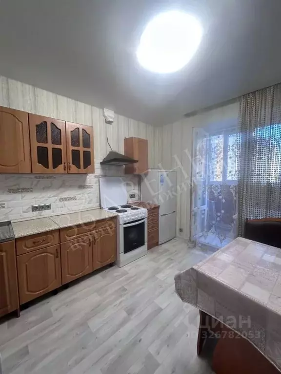 1-к кв. Воронежская область, Воронеж ул. Кривошеина, 13/5 (37.2 м) - Фото 1