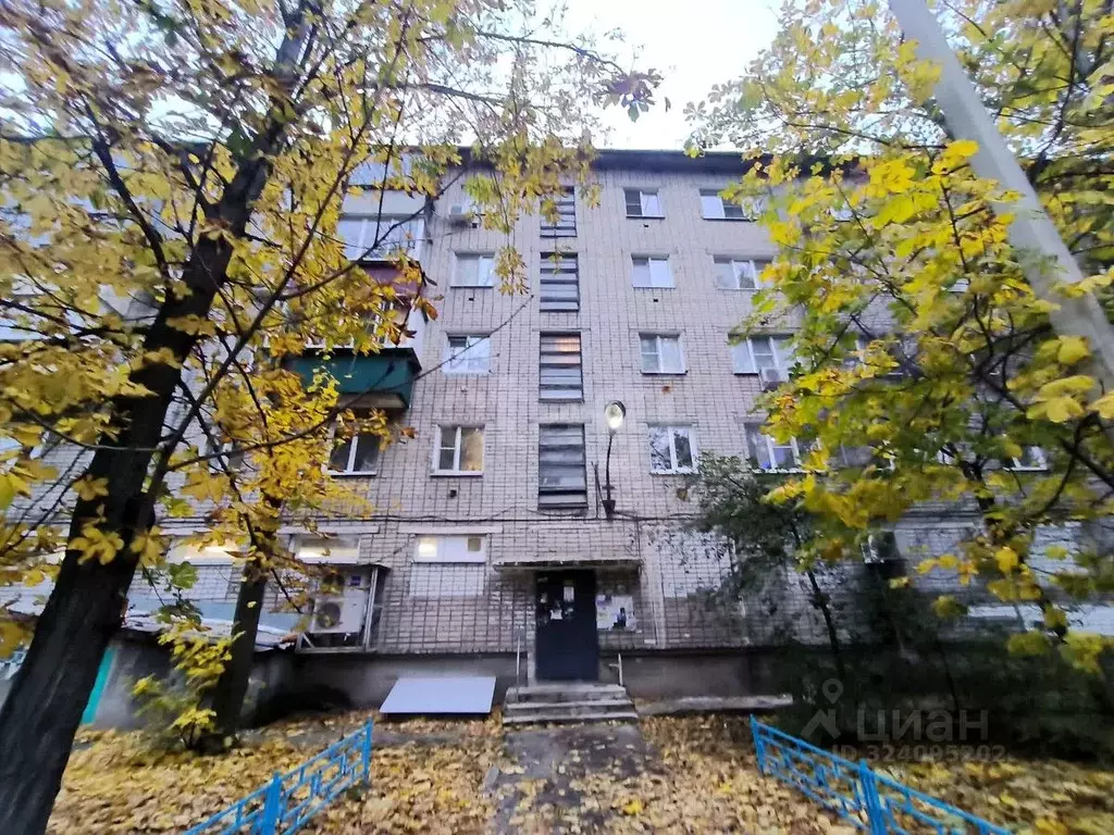 3-к кв. Липецкая область, Липецк ул. Гагарина, 63 (57.5 м) - Фото 1