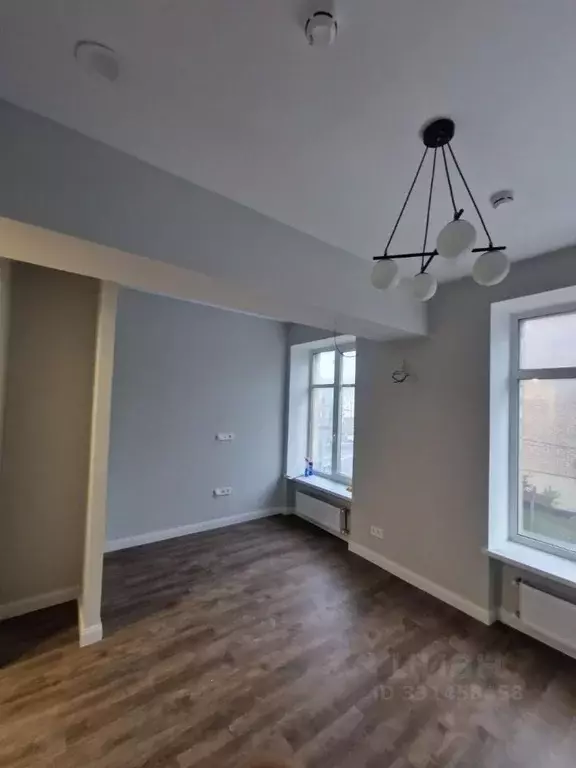 Студия Москва Ленинградский просп., 47С2 (20.3 м) - Фото 1