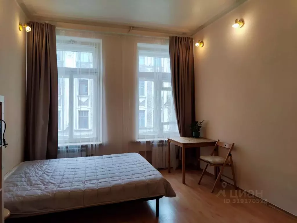 Комната Санкт-Петербург Каменноостровский просп., 18 (20.0 м) - Фото 0