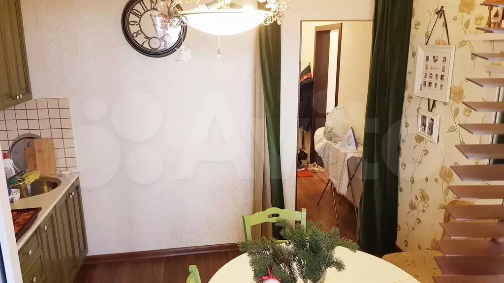 1-к. квартира, 44 м, 11/25 эт. - Фото 1