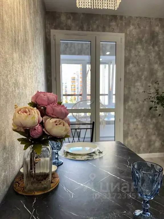 1-к кв. Татарстан, Казань ул. Рихарда Зорге, 11В (38.0 м) - Фото 0