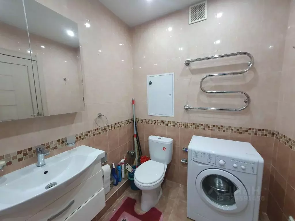 1-к кв. Московская область, Ленинский городской округ, Дрожжино пгт ... - Фото 1