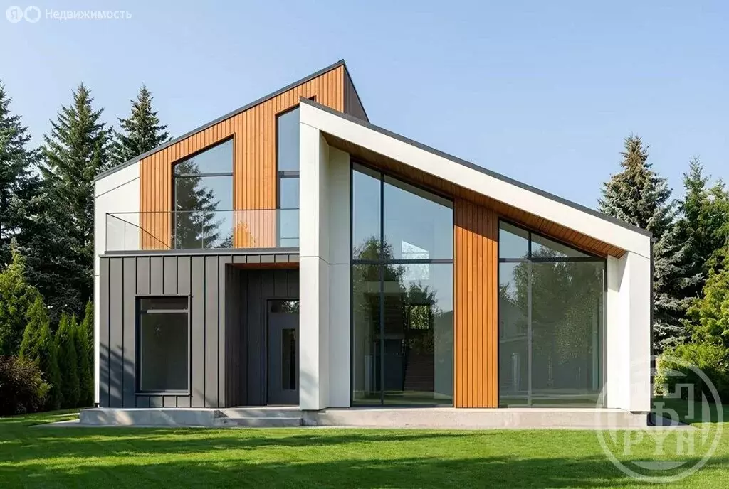 Дом в Сертолово, АСН Петровское (210 м) - Фото 1