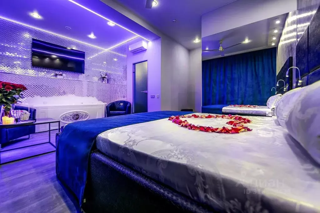 Комната Санкт-Петербург ул. Даниила Хармса, 4 (15.0 м) - Фото 2