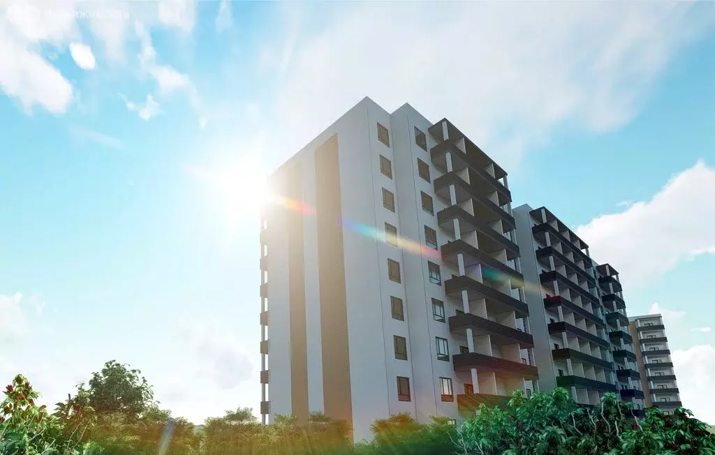 1-комнатная квартира: Псковский район, Завеличенская волость, деревня ... - Фото 2