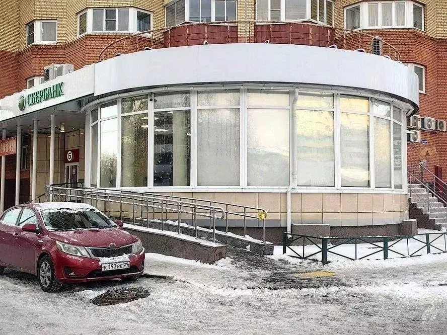 Офис в Архангельская область, Архангельск просп. Обводный Канал, 9к3 ... - Фото 1