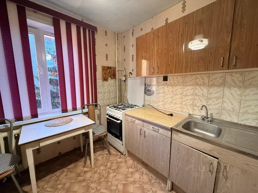 1-к кв. Кировская область, Киров Хлыновская ул., 22 (33.0 м) - Фото 2