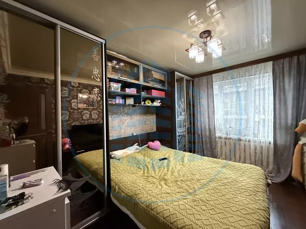 2-к кв. Ставропольский край, Пятигорск ул. Адмиральского, 8К2 (33.2 м) - Фото 1