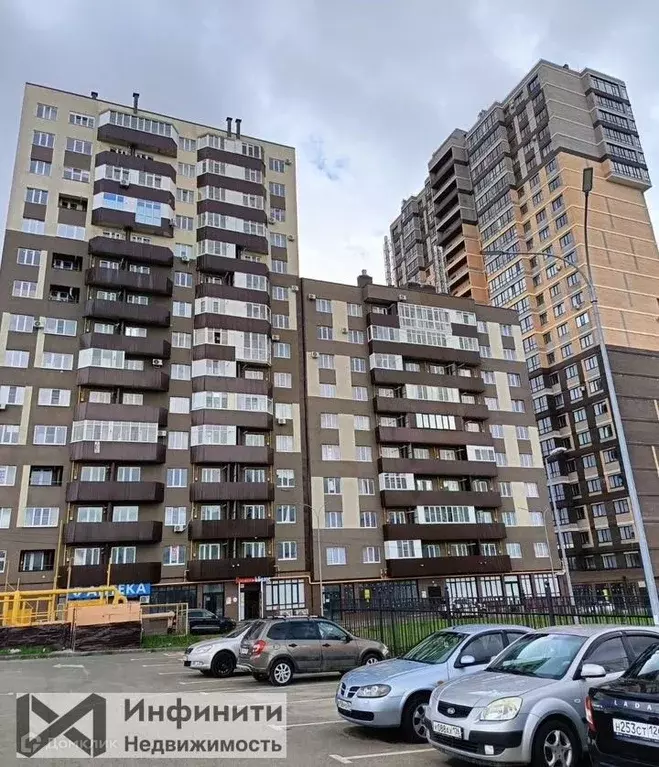 Продаётся 2-к квартира, 58 м - Фото 1
