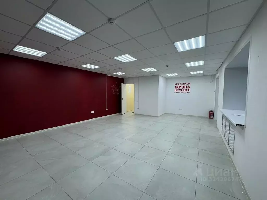 Помещение свободного назначения в Владимирская область, Владимир ... - Фото 1