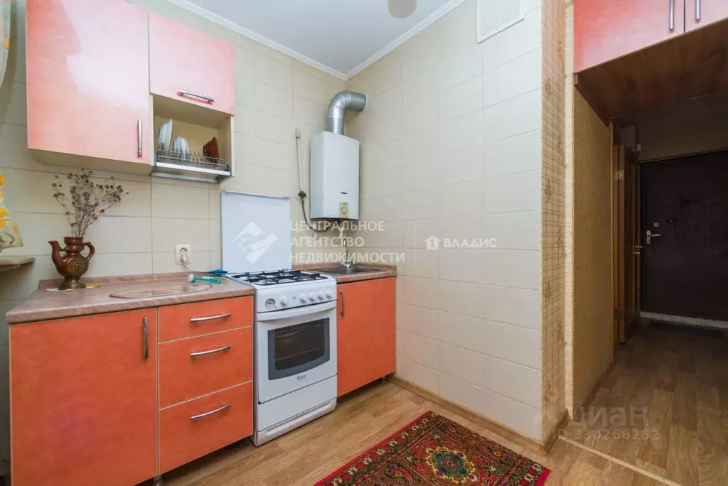 2-к кв. Рязанская область, Рязань ул. Фирсова, 24 (43.2 м) - Фото 0