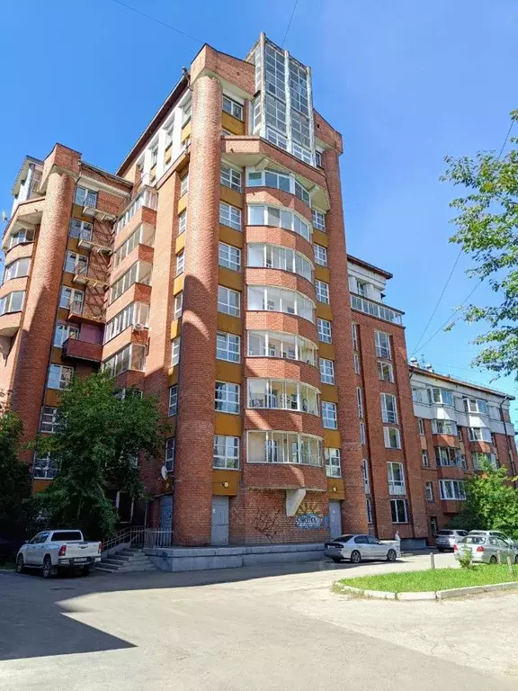 2-к кв. Иркутская область, Иркутск Советская ул., 115В (85.0 м) - Фото 1