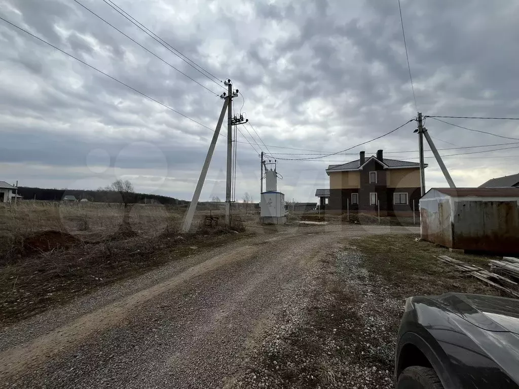 Участок 8 сот. (СНТ, ДНП) - Фото 1