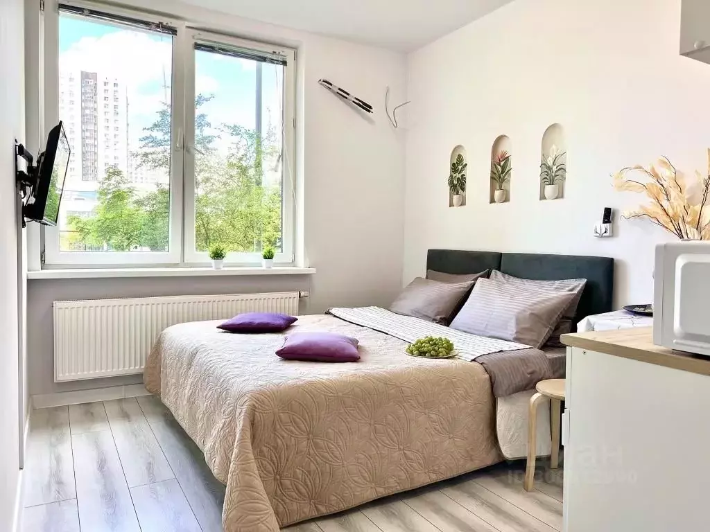 1-к кв. Московская область, Одинцово ул. Белорусская, 10 (14.0 м) - Фото 1