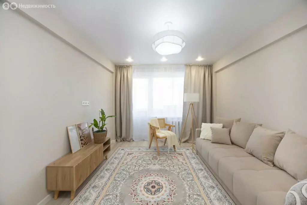 3-комнатная квартира: Благовещенск, Театральная улица, 31 (58.9 м) - Фото 2