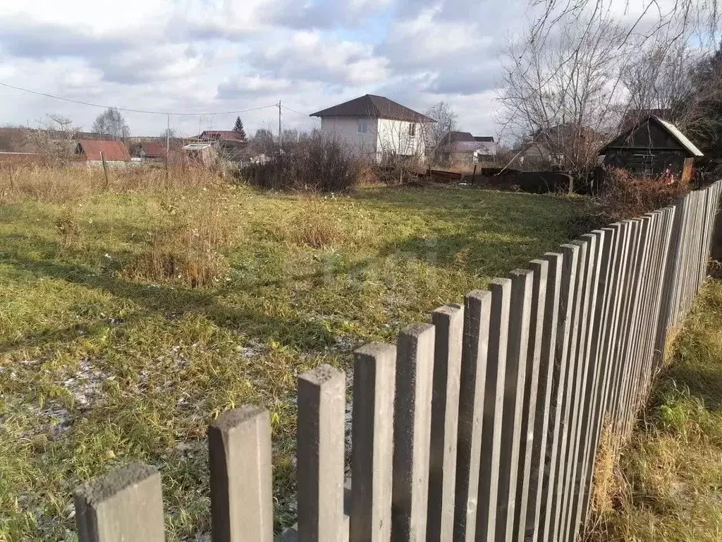 Участок в Новосибирская область, Новосибирский район, Мочищенский ... - Фото 1