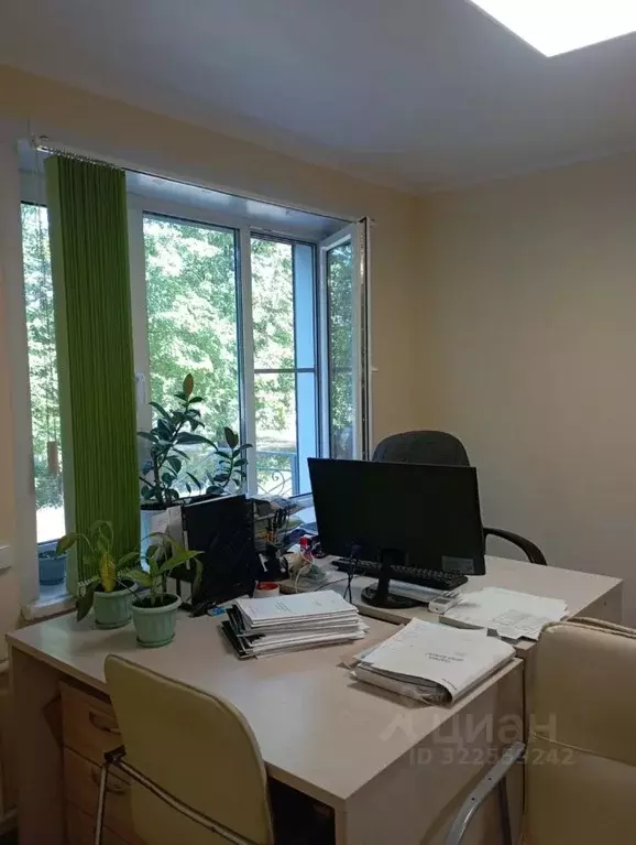 Офис в Татарстан, Казань ул. Рашида Вагапова, 4 (35 м) - Фото 1