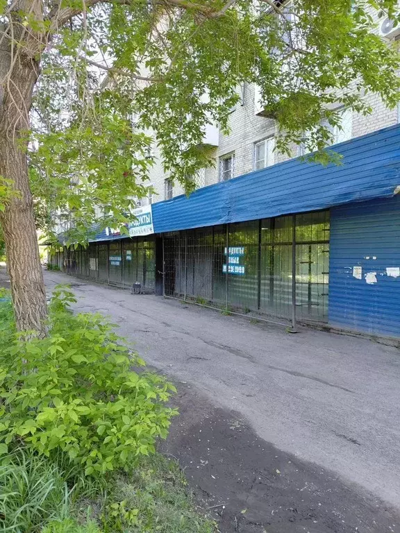 Торговая площадь в Омская область, Омск ул. 8-я Кировская, 70 (427 м) - Фото 0