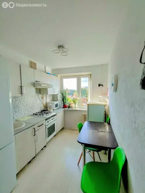 3-комнатная квартира: Раменское, улица Гурьева, 26 (63 м) - Фото 1