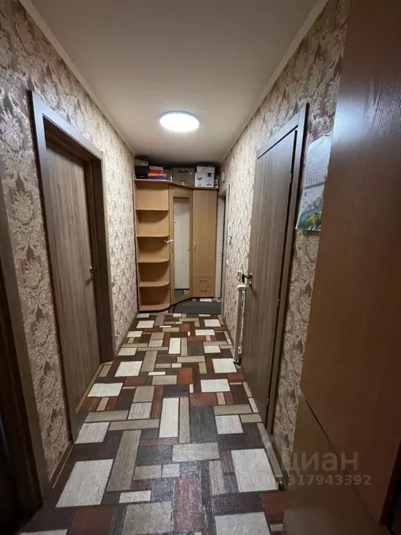 2-к кв. Красноярский край, Красноярск Новосибирская ул., 3 (46.9 м) - Фото 0