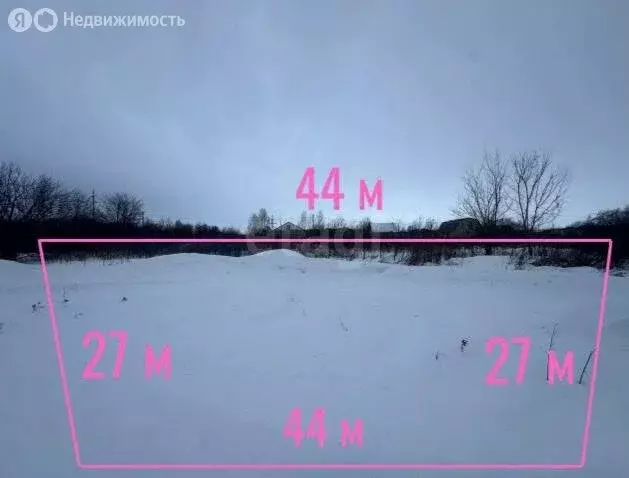 Участок в Наумовский сельсовет, СНТ Майское (11.83 м) - Фото 1