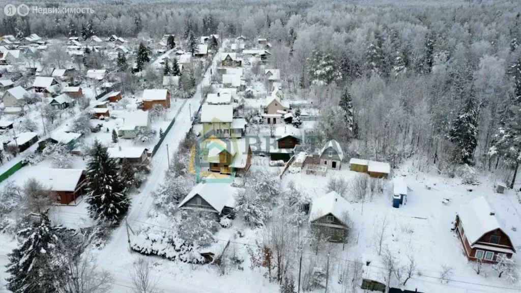 Участок в Ленинградская область, Кировское городское поселение, ... - Фото 1
