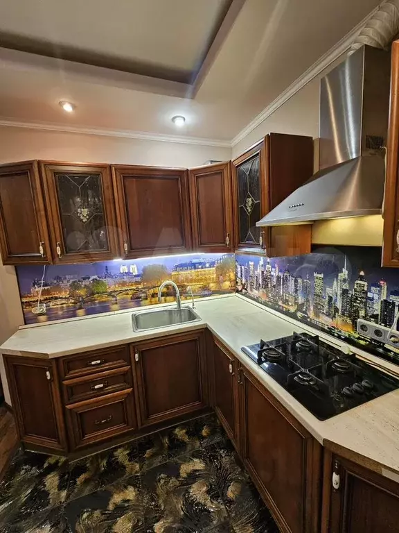 3-к. квартира, 56 м, 4/5 эт. - Фото 1