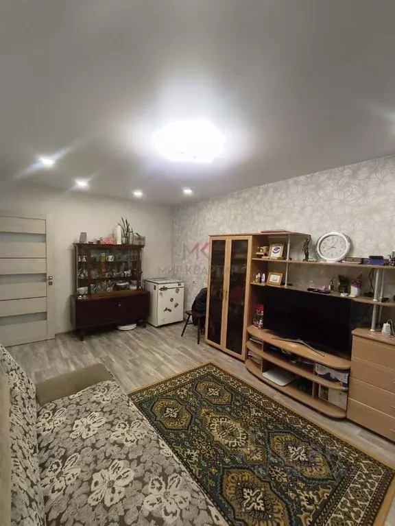 3-к кв. Хакасия, Абакан Аскизская ул., 166 (60.4 м) - Фото 2