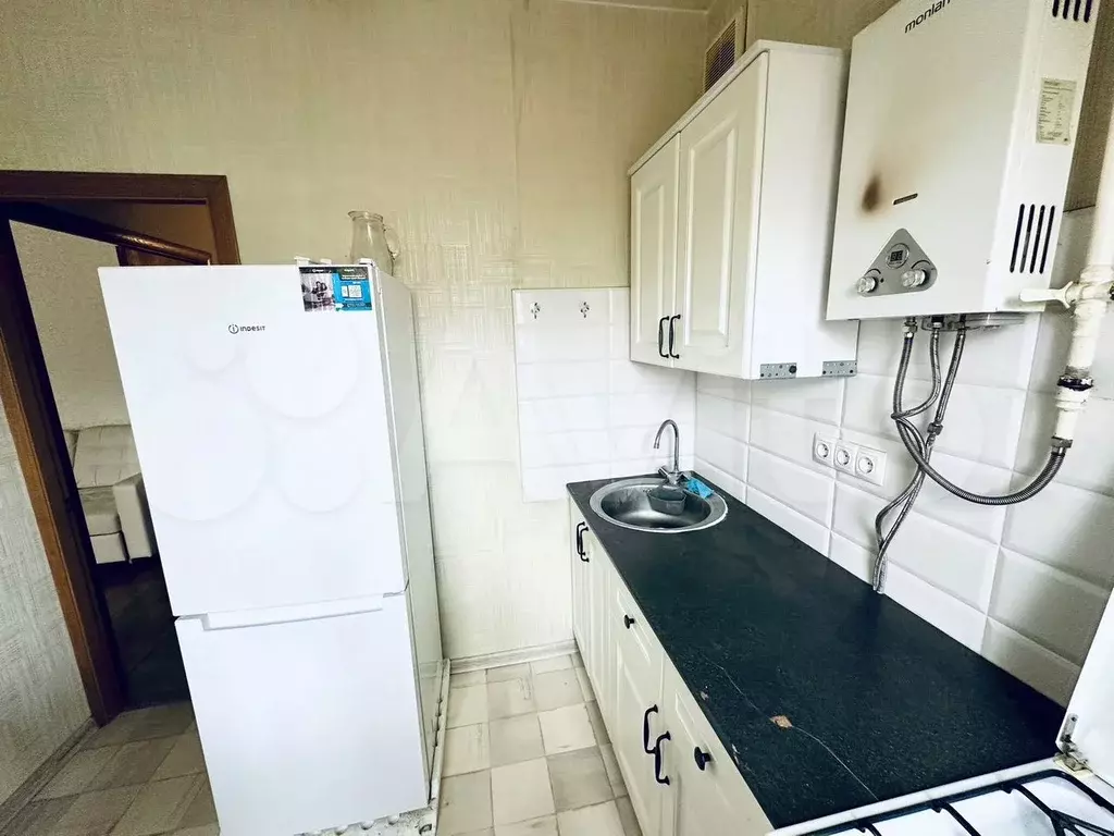 2-к. квартира, 43,4 м, 2/3 эт. - Фото 1