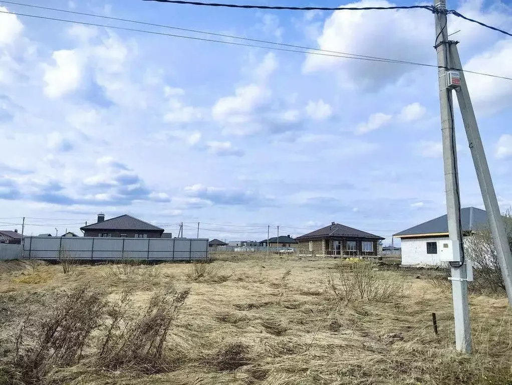 Участок в Татарстан, Тукаевский район, д. Азьмушкино, Подсолнухи мкр ... - Фото 2