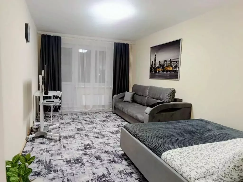 1-к кв. Москва Большой Саввинский пер., 1 (36.0 м) - Фото 1