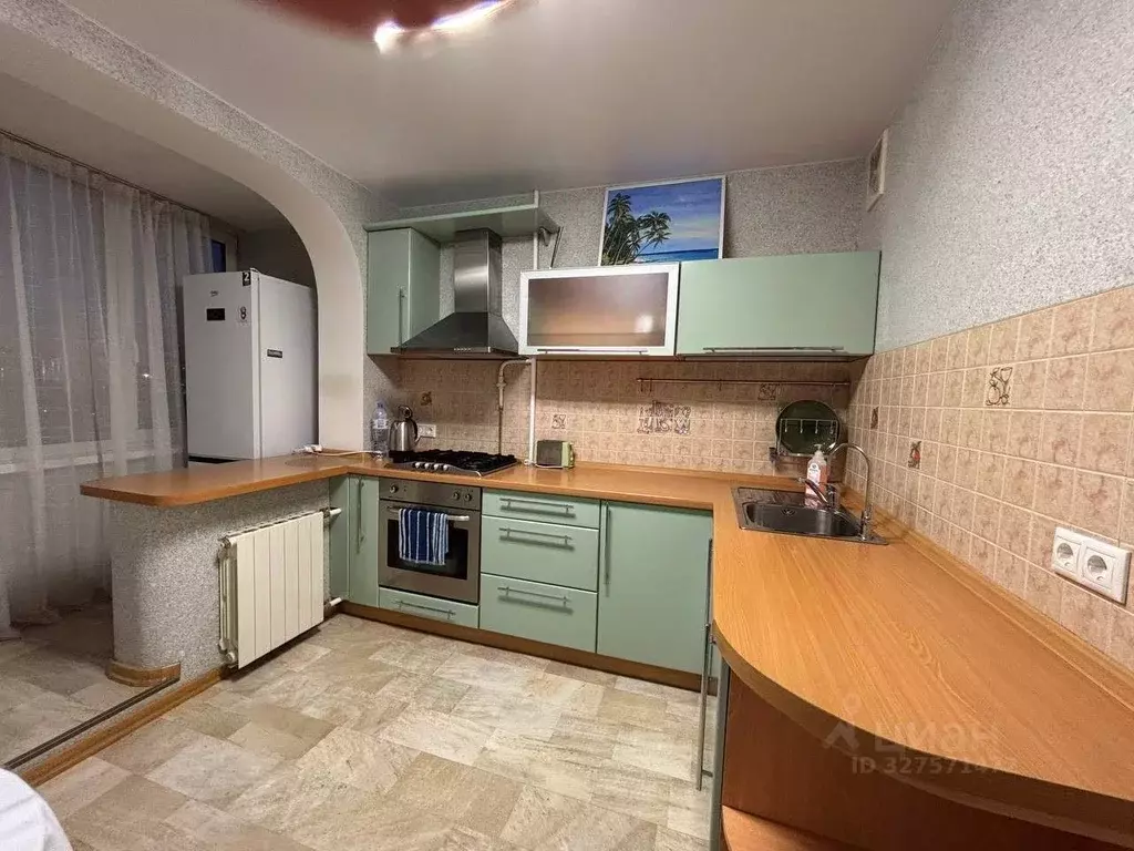 2-к кв. Москва Смоленский бул., 6-8 (46.0 м) - Фото 2