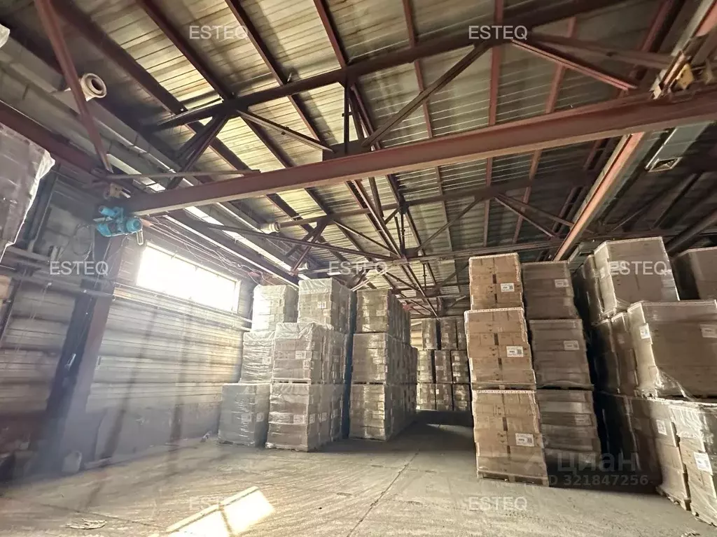 Производственное помещение в Новосибирская область, Новосибирск ... - Фото 1