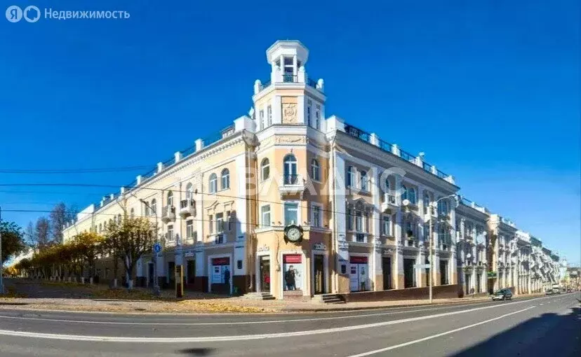 4-комнатная квартира: Смоленск, Большая Советская улица, 16/17 (119.3 ... - Фото 0