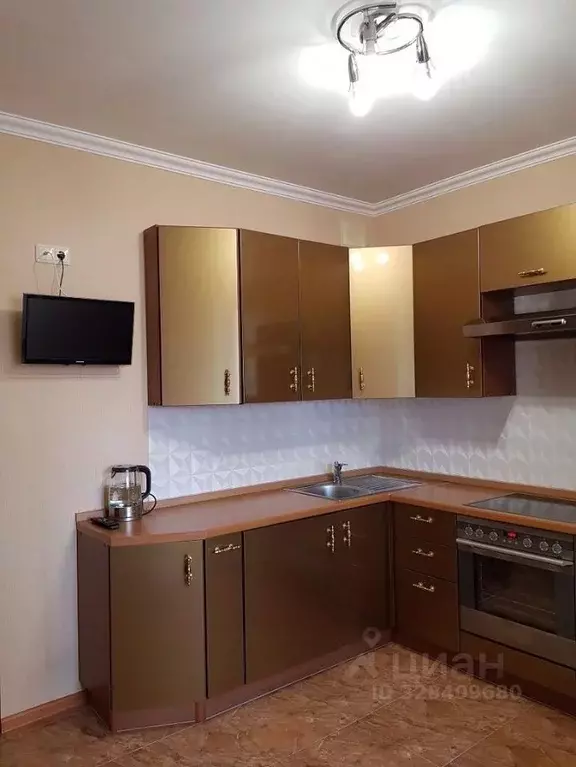 1-к кв. Московская область, Мытищи ул. Комарова, 2к2 (40.0 м) - Фото 1